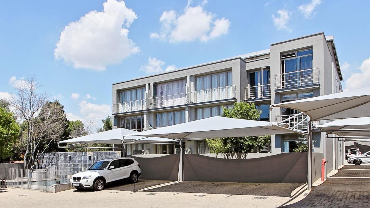 The Space Johannesburg Exterior foto